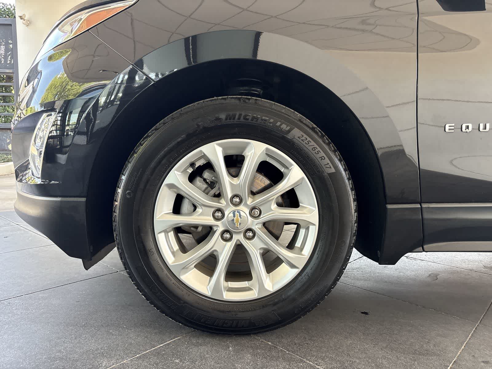 Thumbnail: 2020 Chevrolet Equinox - 8