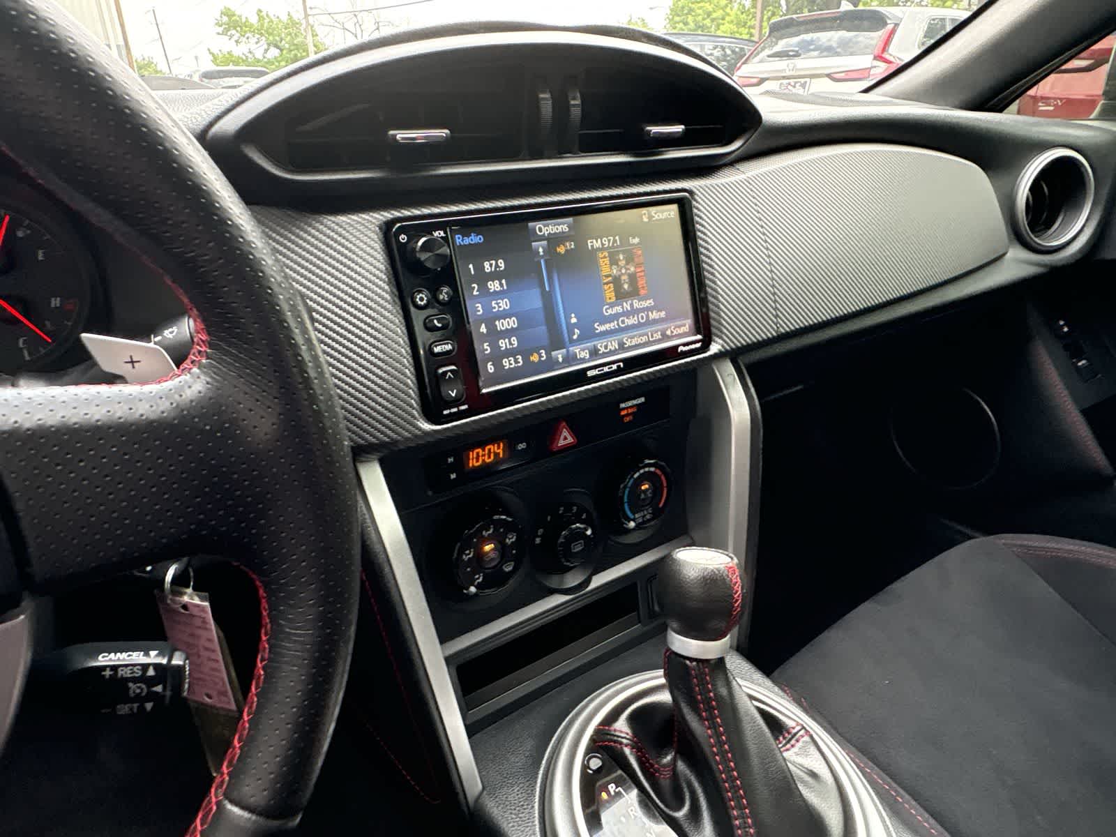 2016 Scion FR-S  23