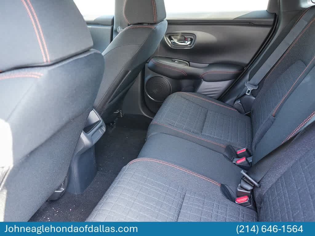 Thumbnail: 2026 Honda HR-V - 17