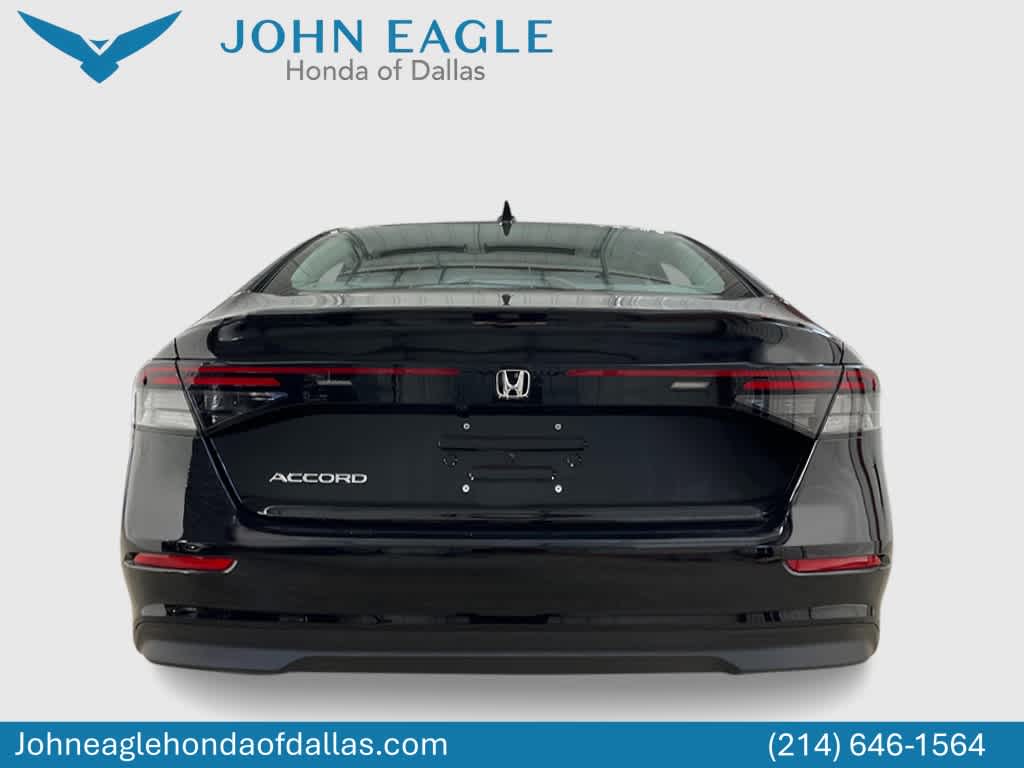 Thumbnail: 2026 Honda Accord - 4