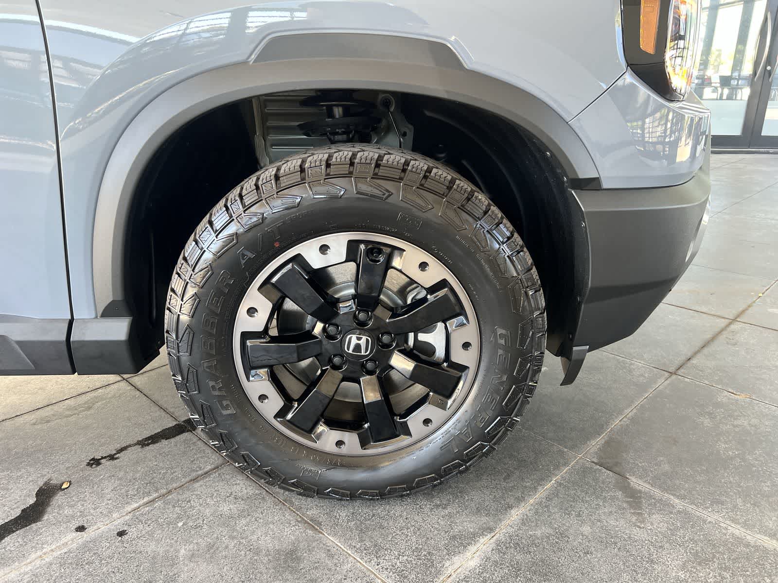 Thumbnail: 2026 Honda Passport - 8