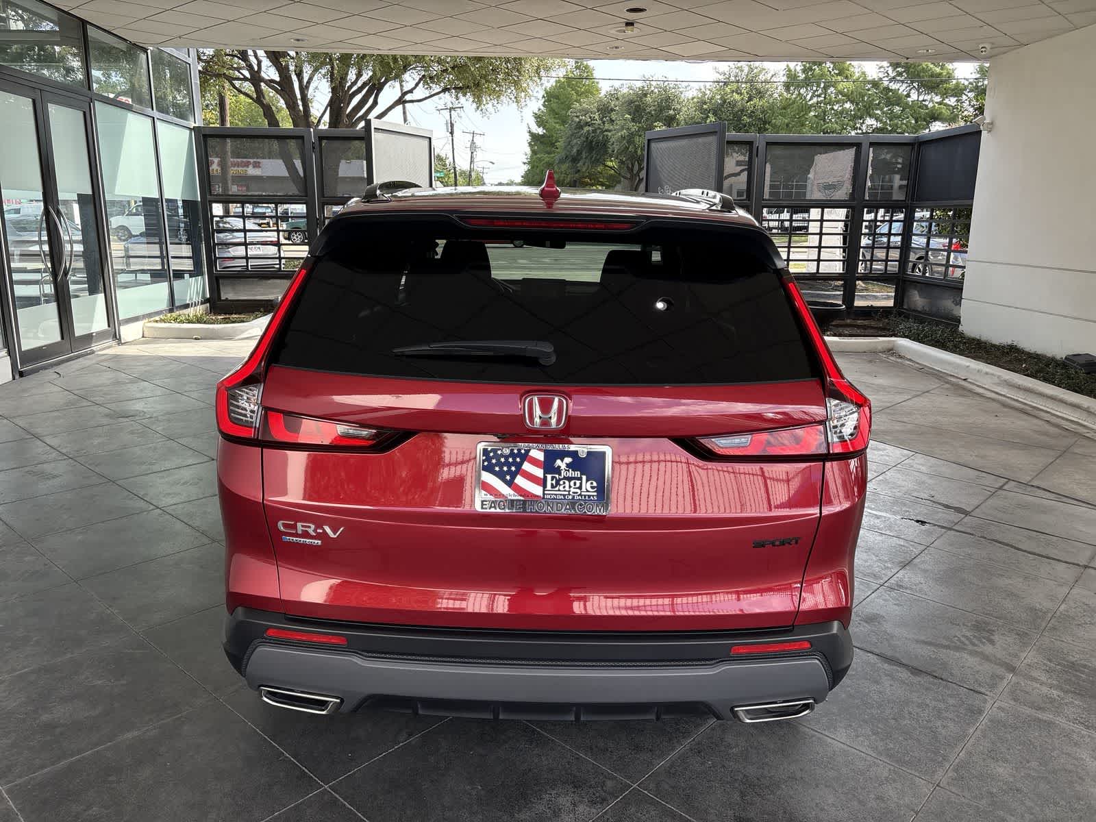 Thumbnail: 2023 Honda CR-V - 5
