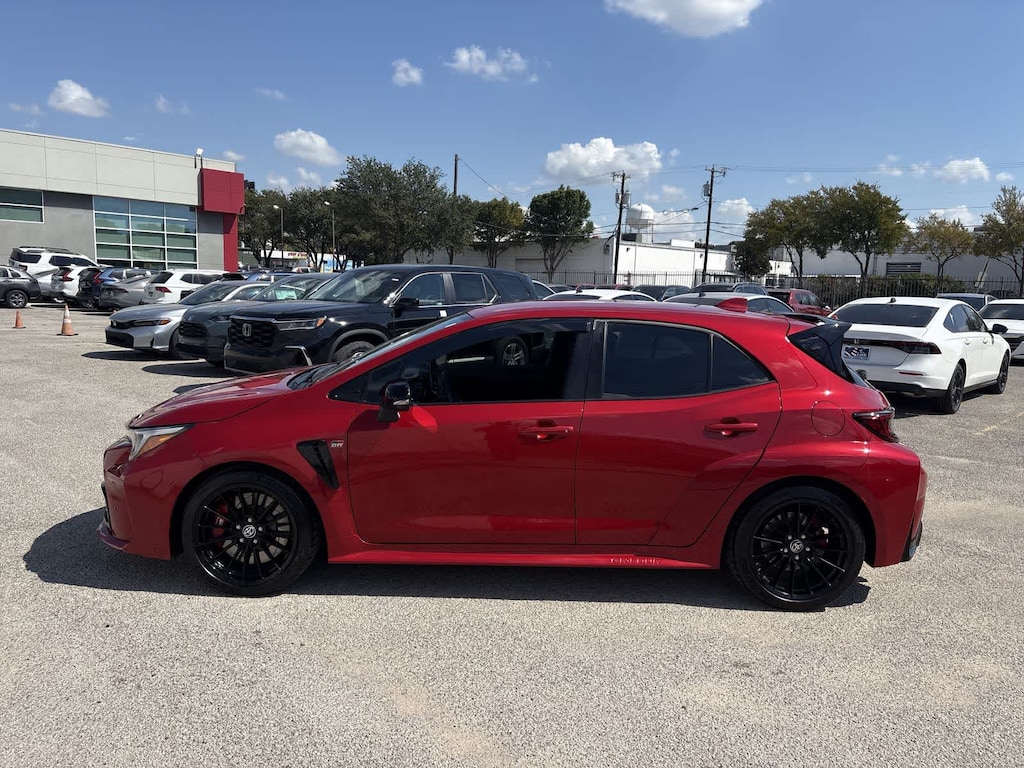 Used 2024 Toyota GR Corolla Core Hatchback