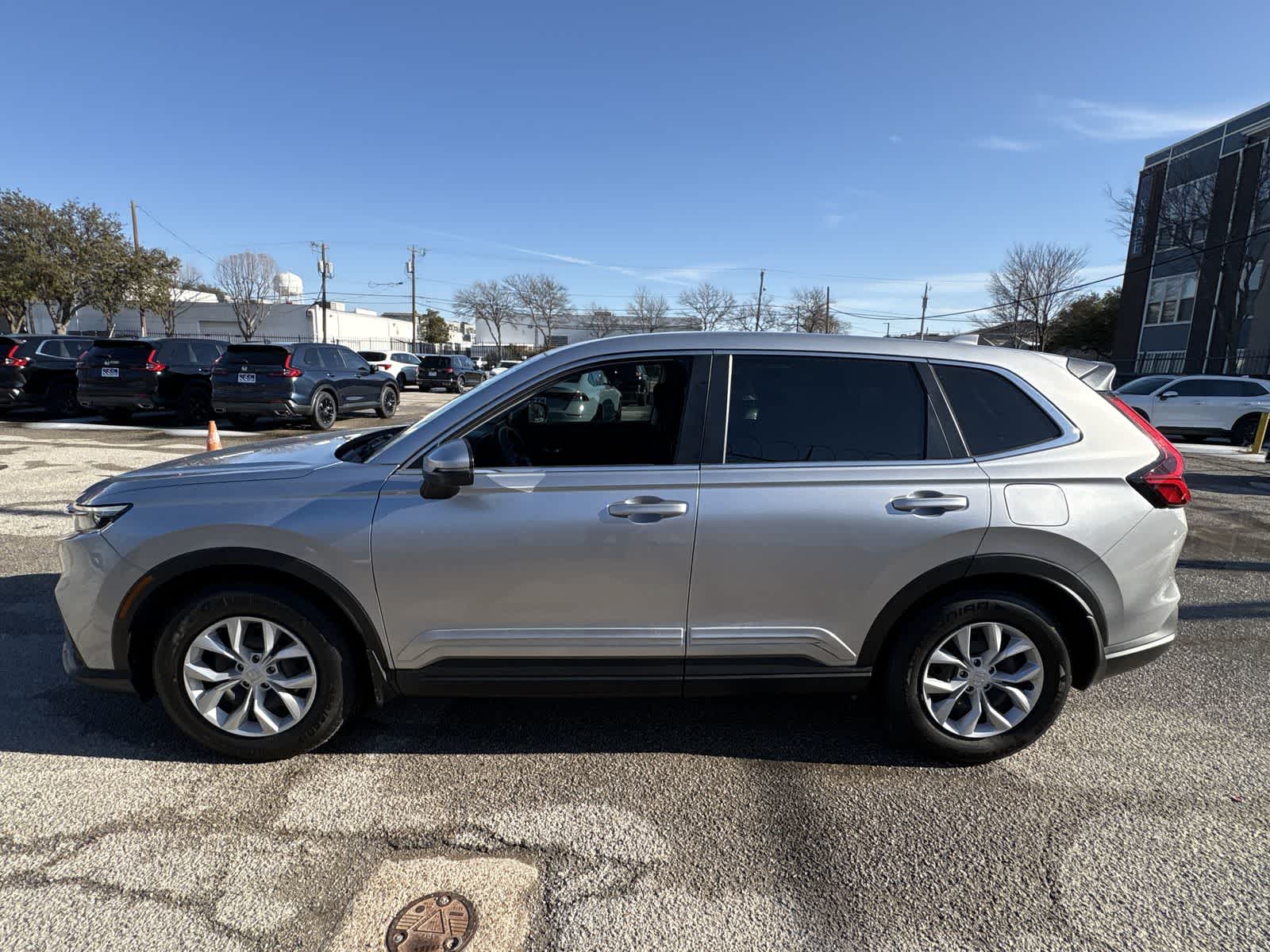 Thumbnail: 2023 Honda CR-V - 3