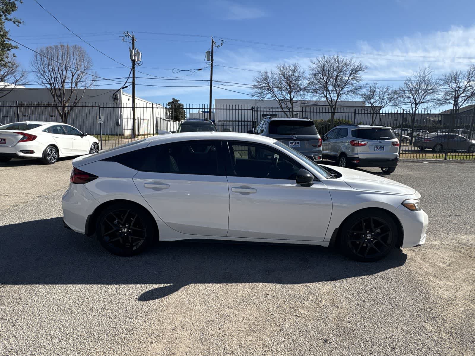 Thumbnail: 2025 Honda Civic - 23