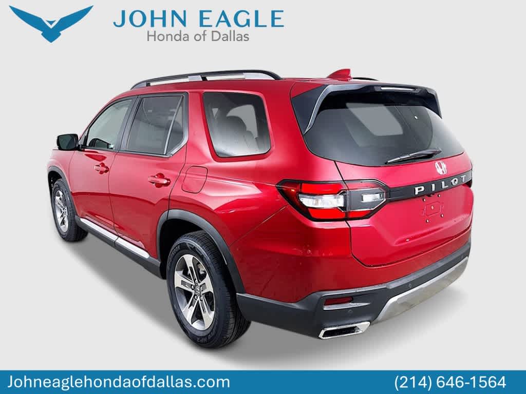 Thumbnail: 2026 Honda Pilot - 5