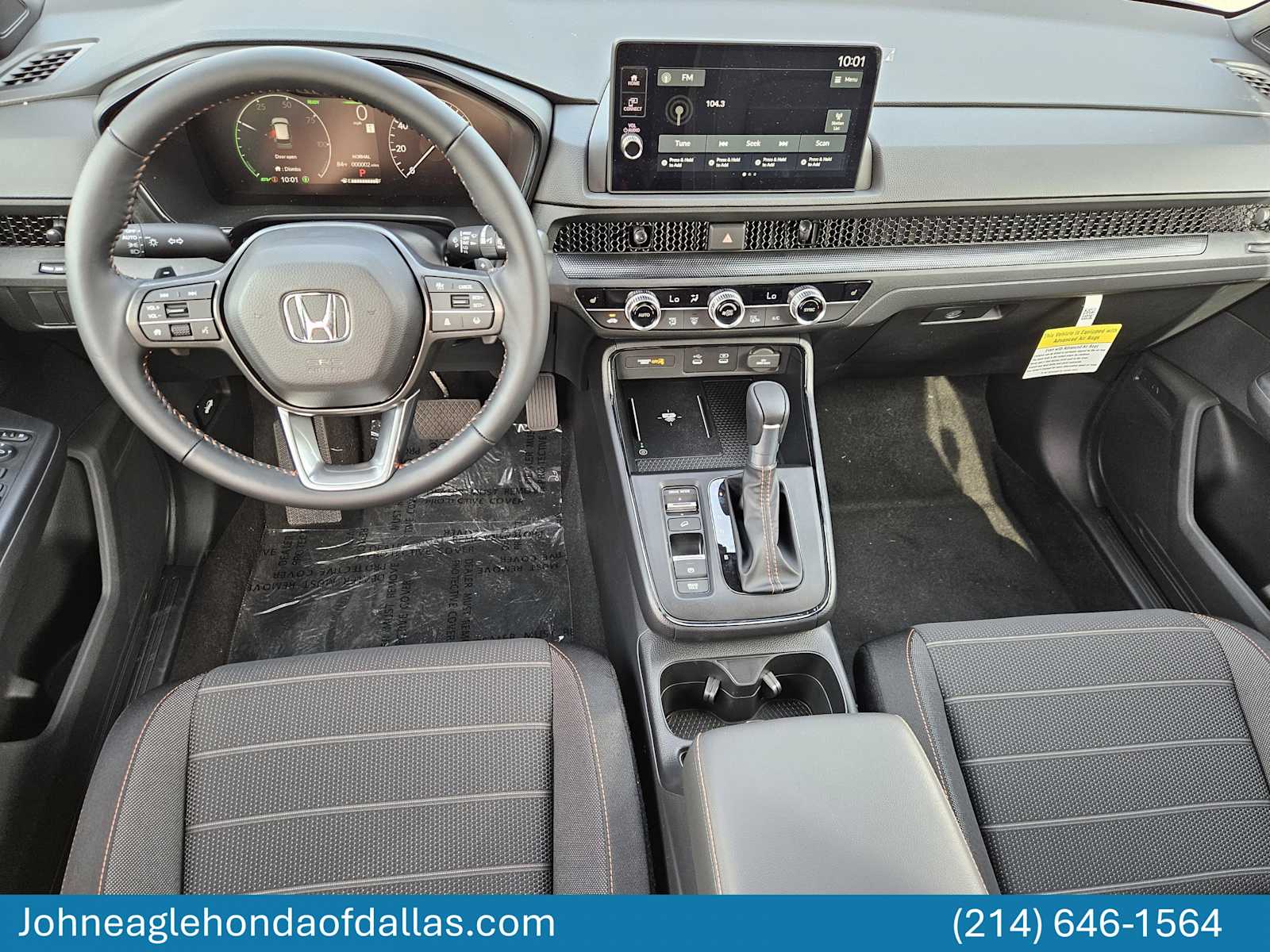 Thumbnail: 2026 Honda CR-V - 15