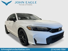 2026 Honda Civic Sport Hatchback