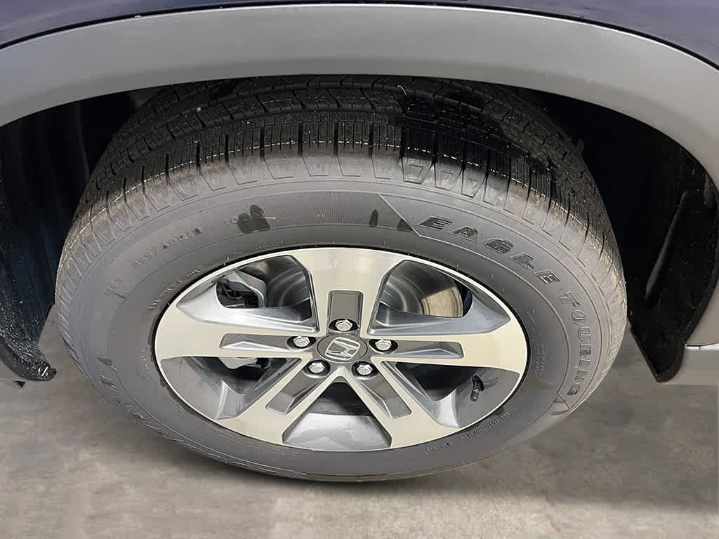 Thumbnail: 2025 Honda Pilot - 11