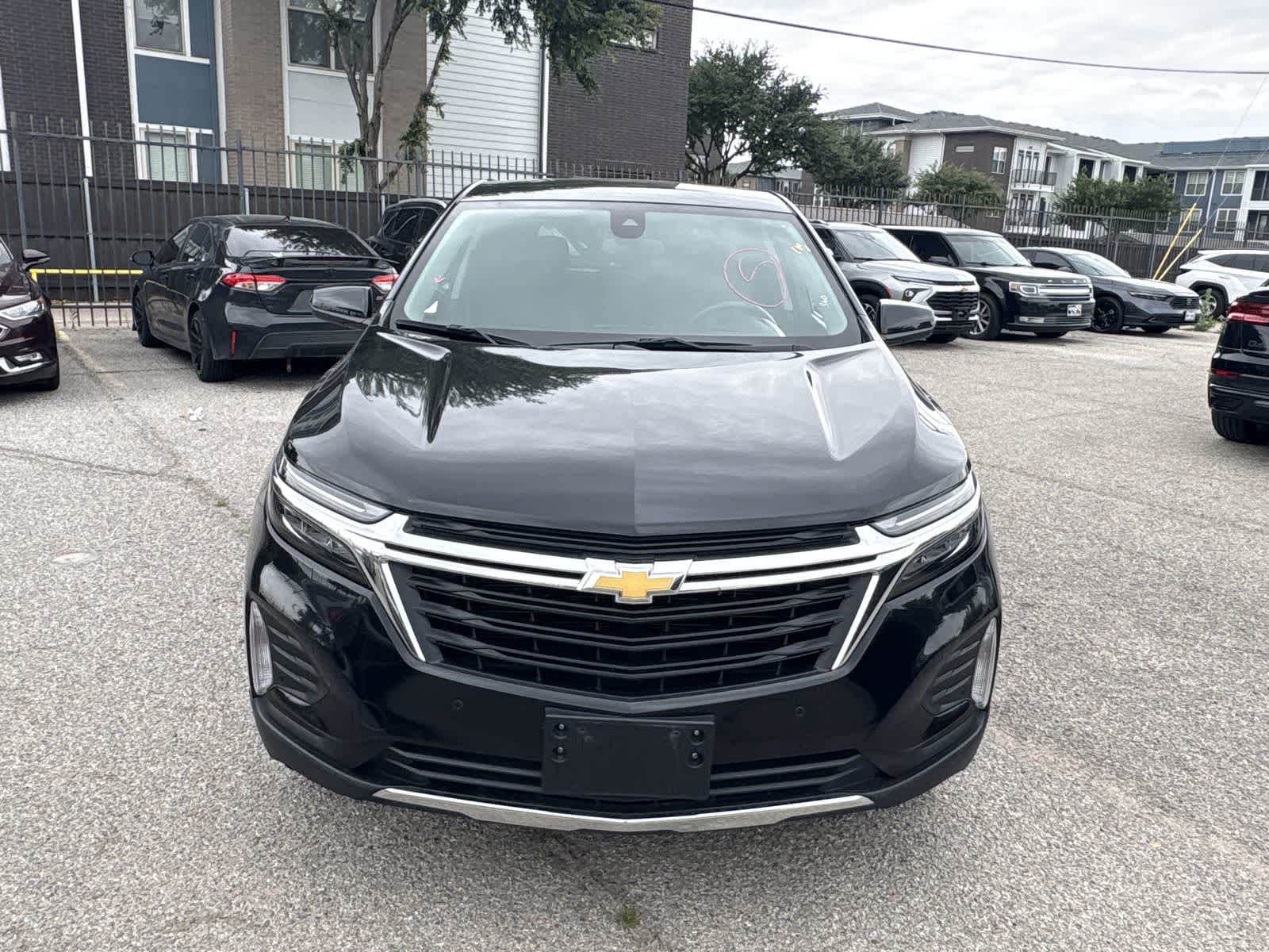 Thumbnail: 2024 Chevrolet Equinox - 8