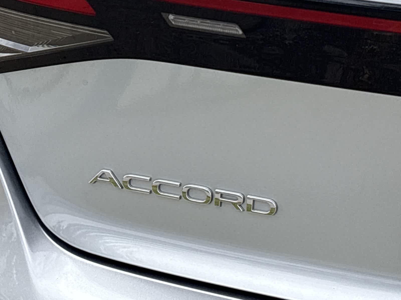 Thumbnail: 2025 Honda Accord - 18
