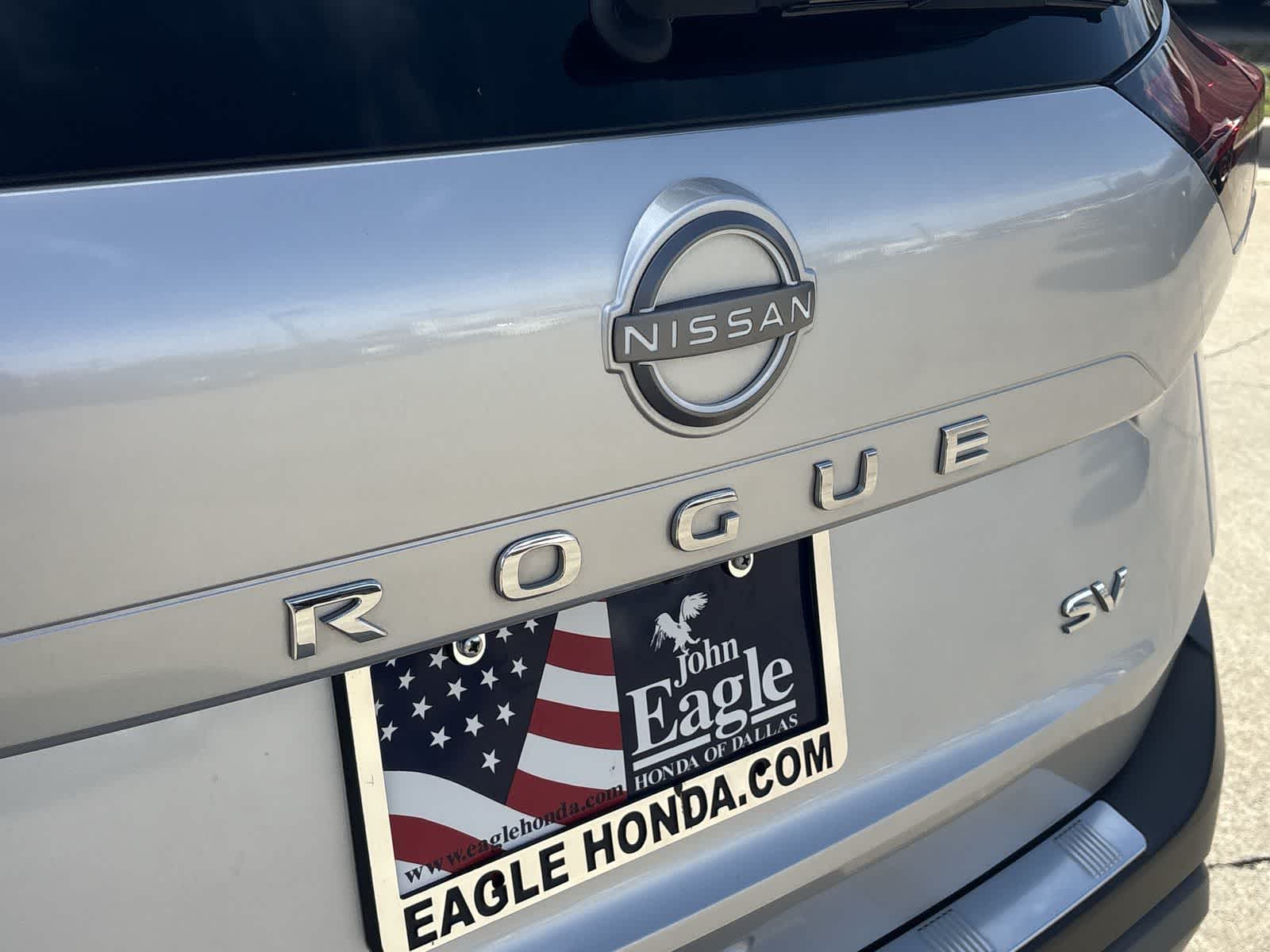 Thumbnail: 2023 Nissan Rogue - 21