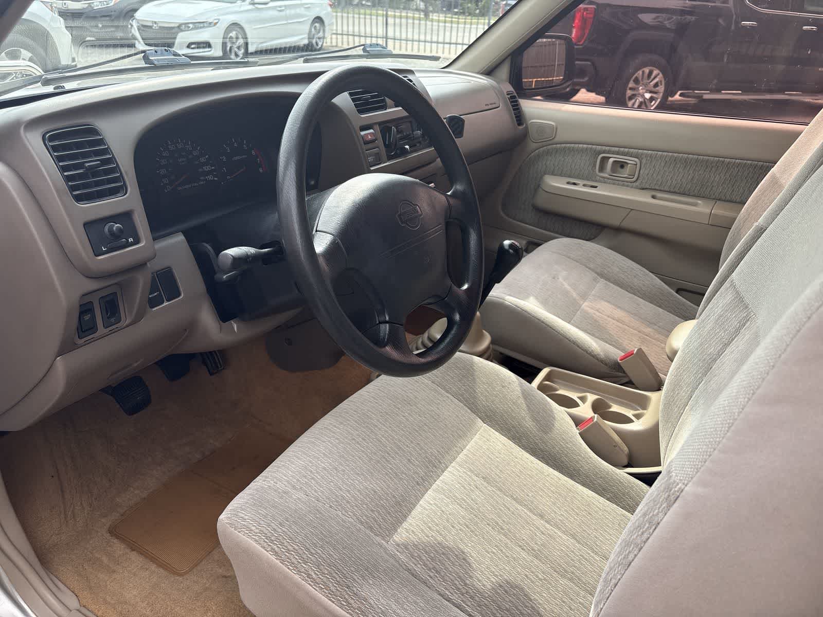 Thumbnail: 1998 Nissan Frontier - 2