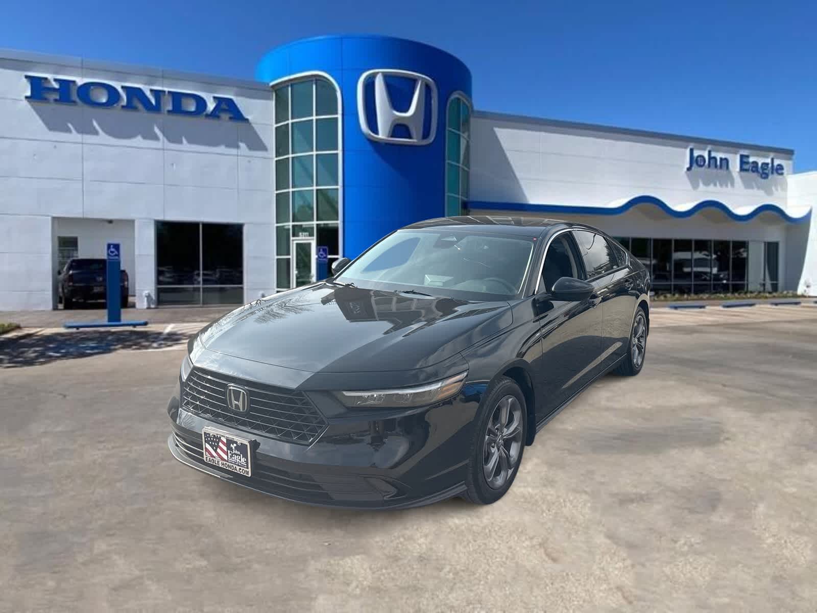 2024 Honda Accord Sedan 