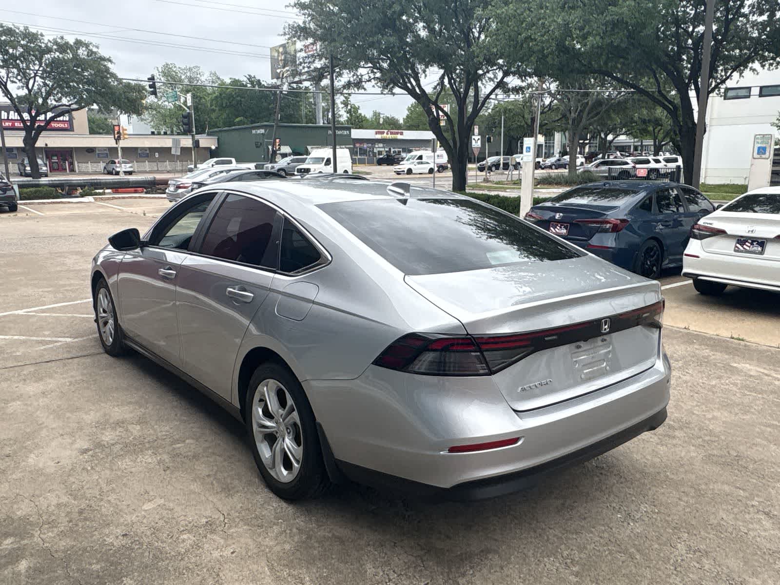 Thumbnail: 2024 Honda Accord - 4