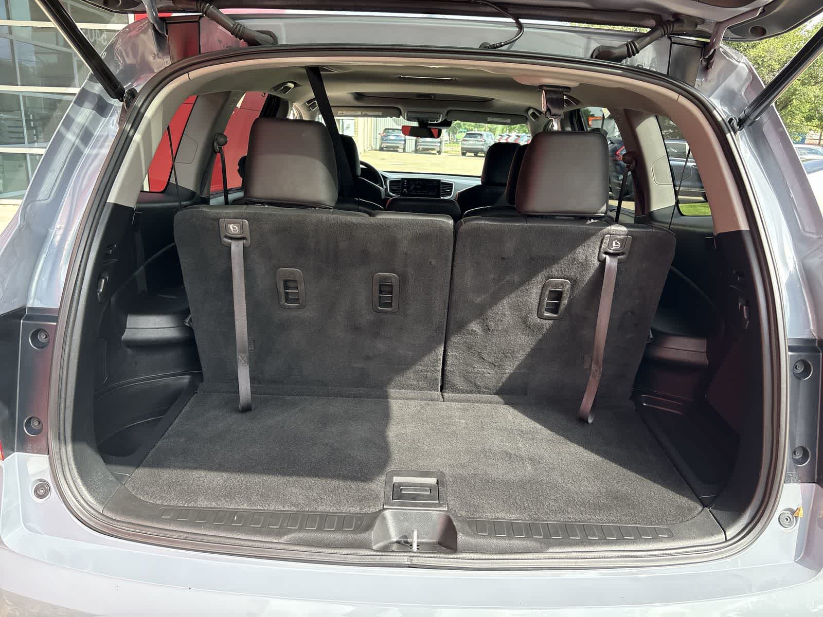 2022 Honda Pilot Special Edition Hero Image