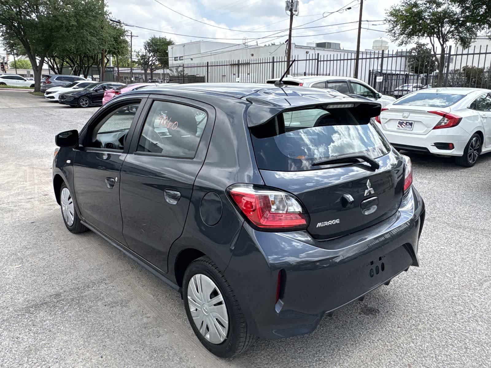 Thumbnail: 2024 Mitsubishi Mirage - 4