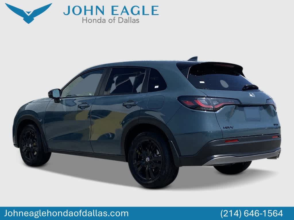 Thumbnail: 2026 Honda HR-V - 4