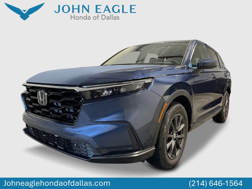 Thumbnail: 2026 Honda CR-V - 1