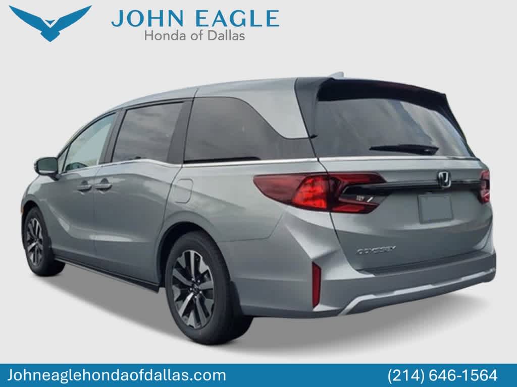 Thumbnail: 2026 Honda Odyssey - 4