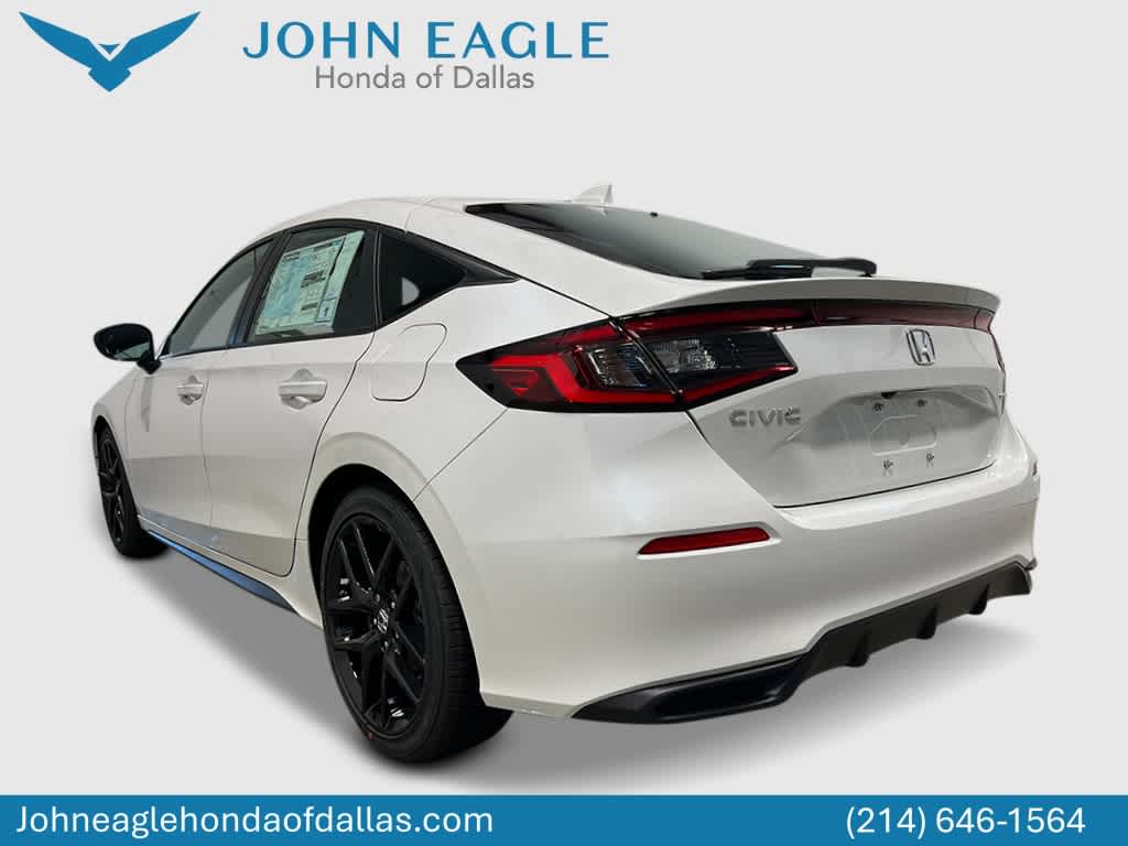 Thumbnail: 2026 Honda Civic - 5