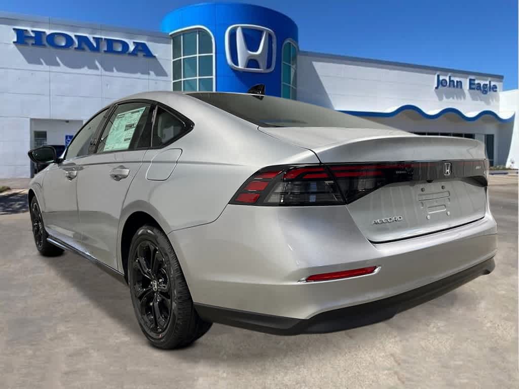 Thumbnail: 2025 Honda Accord - 3
