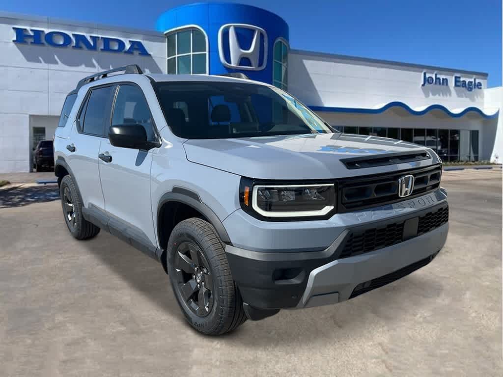 Thumbnail: 2026 Honda Passport - 6