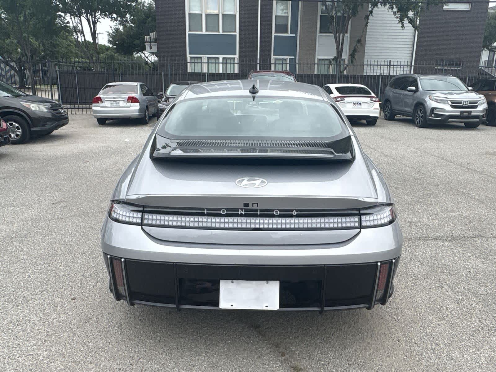 Thumbnail: 2023 Hyundai Ioniq 6 - 5