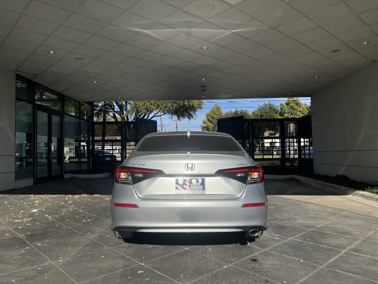 Thumbnail: 2025 Honda Civic - 5