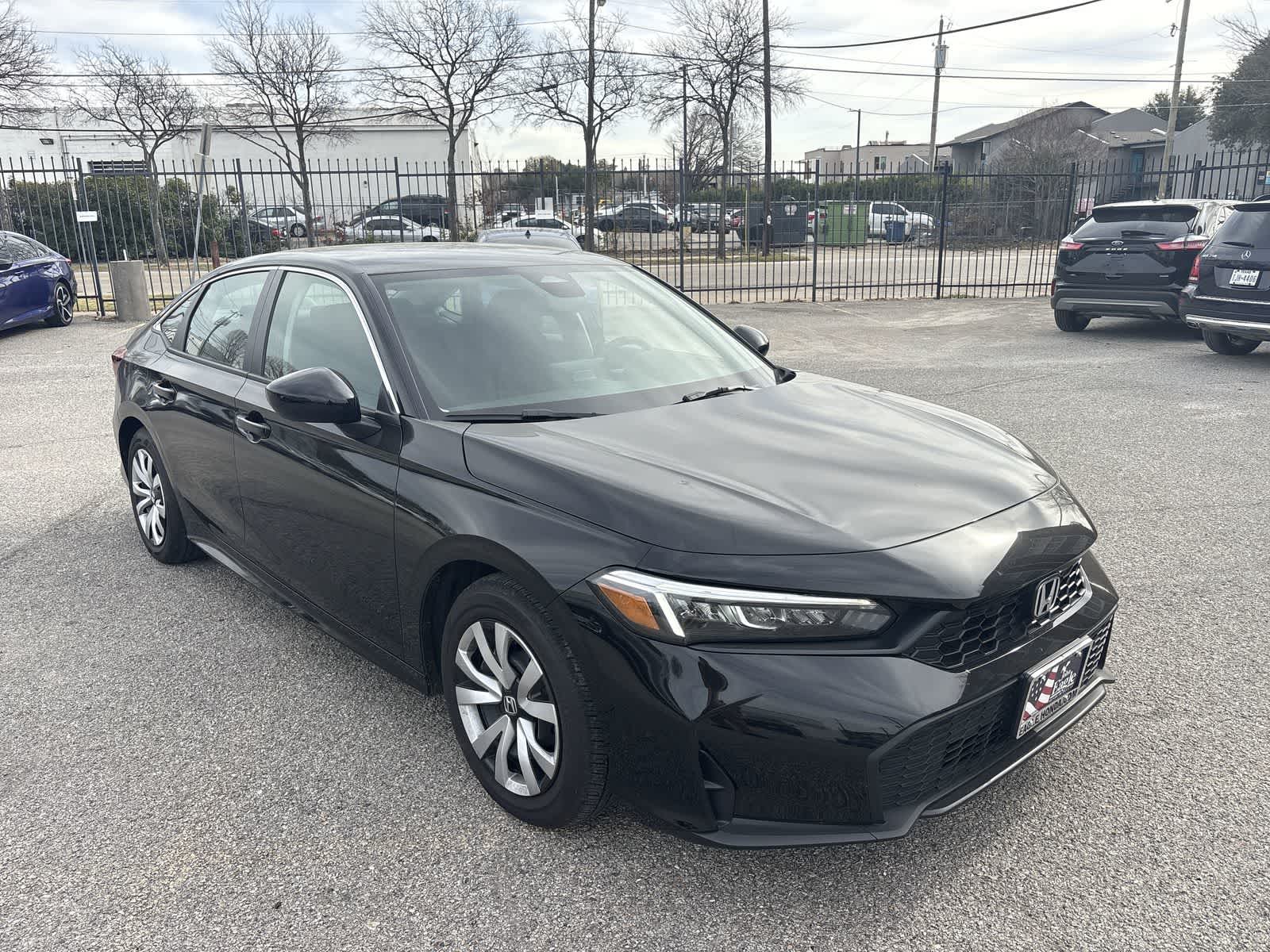 Thumbnail: 2026 Honda Civic - 21