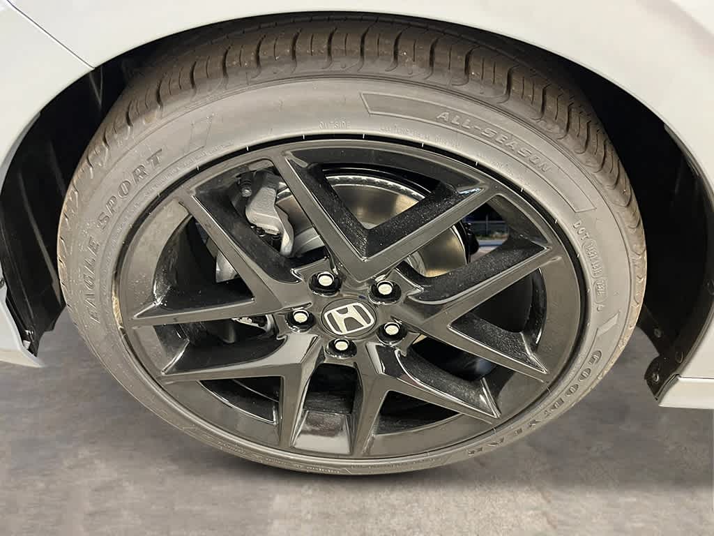 2025 Honda Civic Sport 11