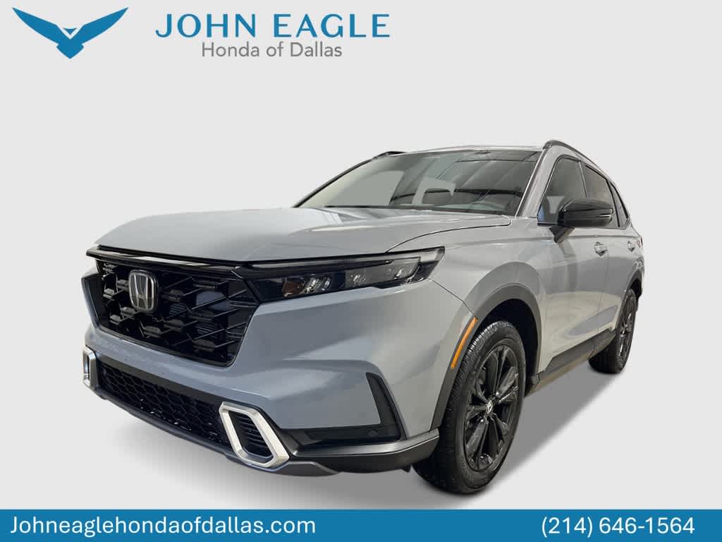 2026 Honda CR-V Hybrid Sport Touring AWD's photo