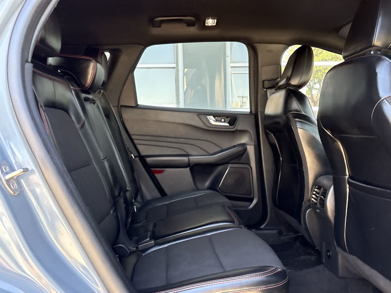 Thumbnail: 2024 Ford Escape - 16