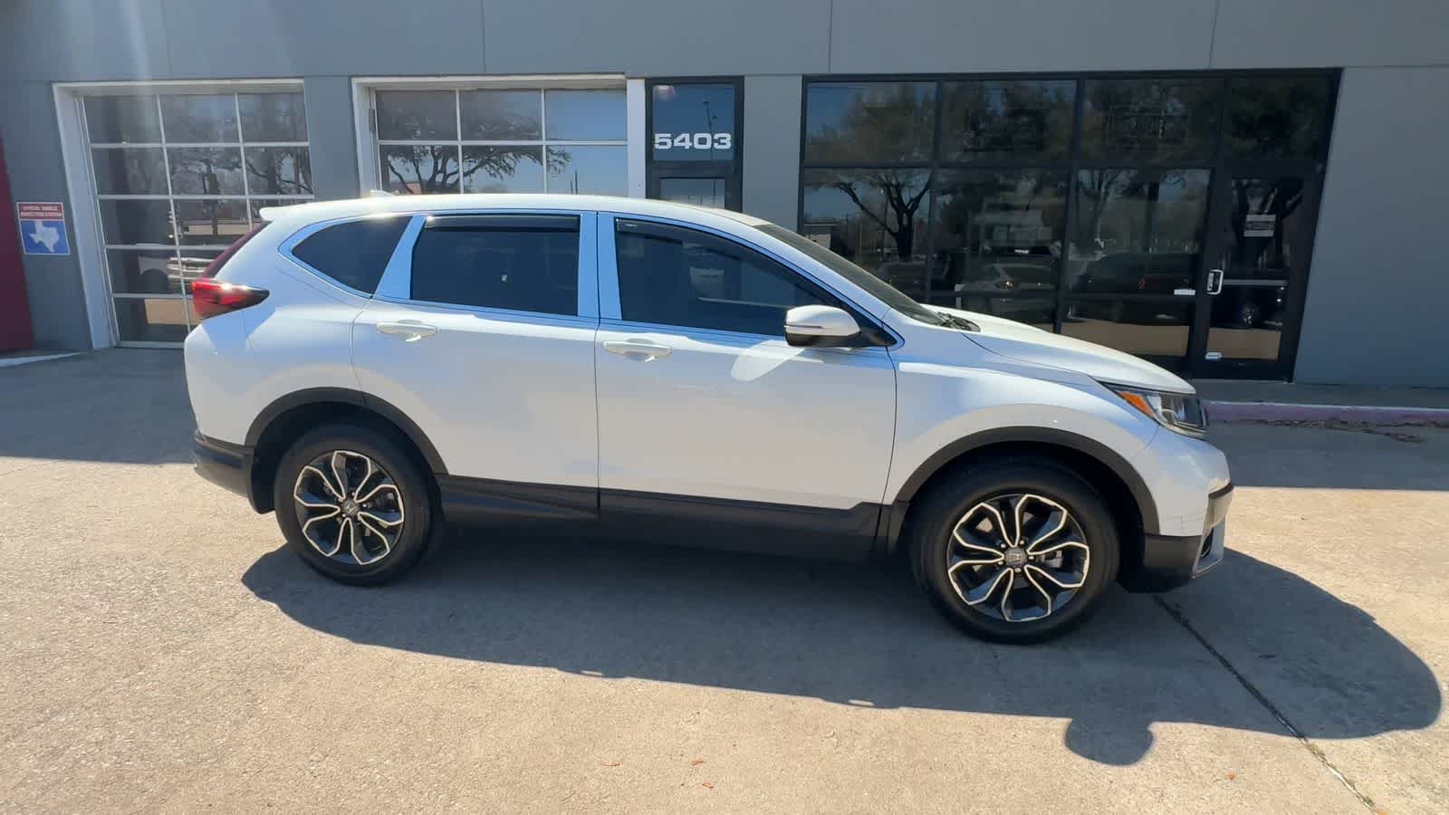 Thumbnail: 2022 Honda CR-V - 9