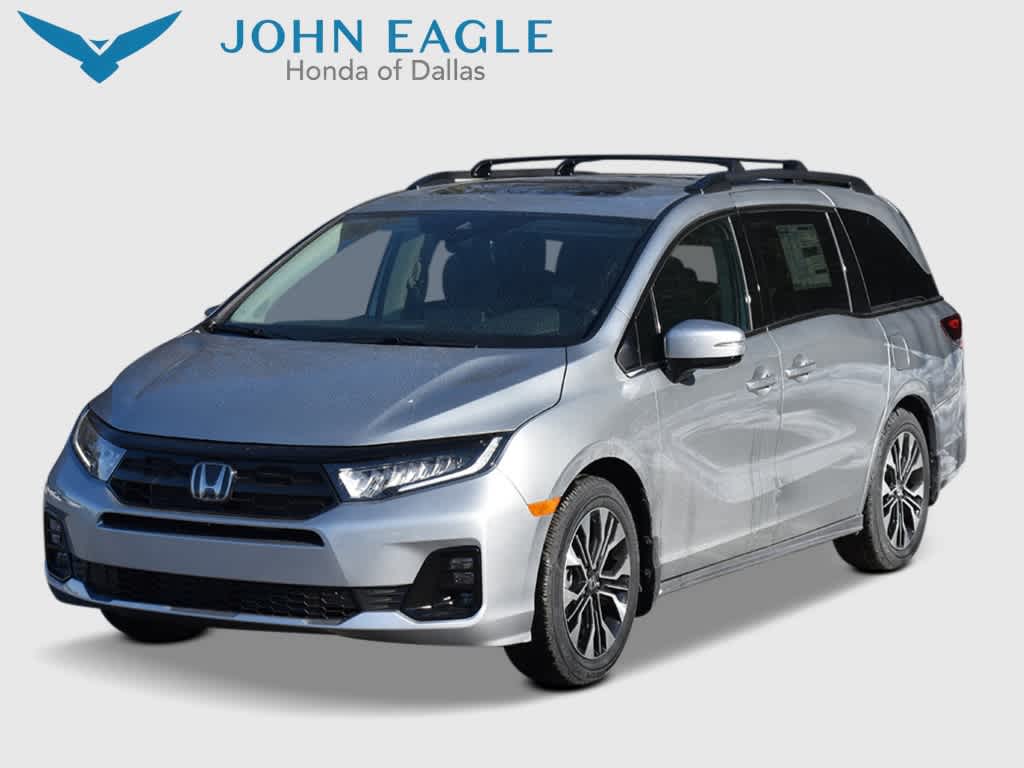 2026 Honda Odyssey Van Passenger 