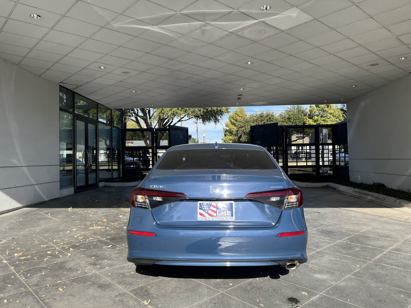 Thumbnail: 2025 Honda Civic - 5