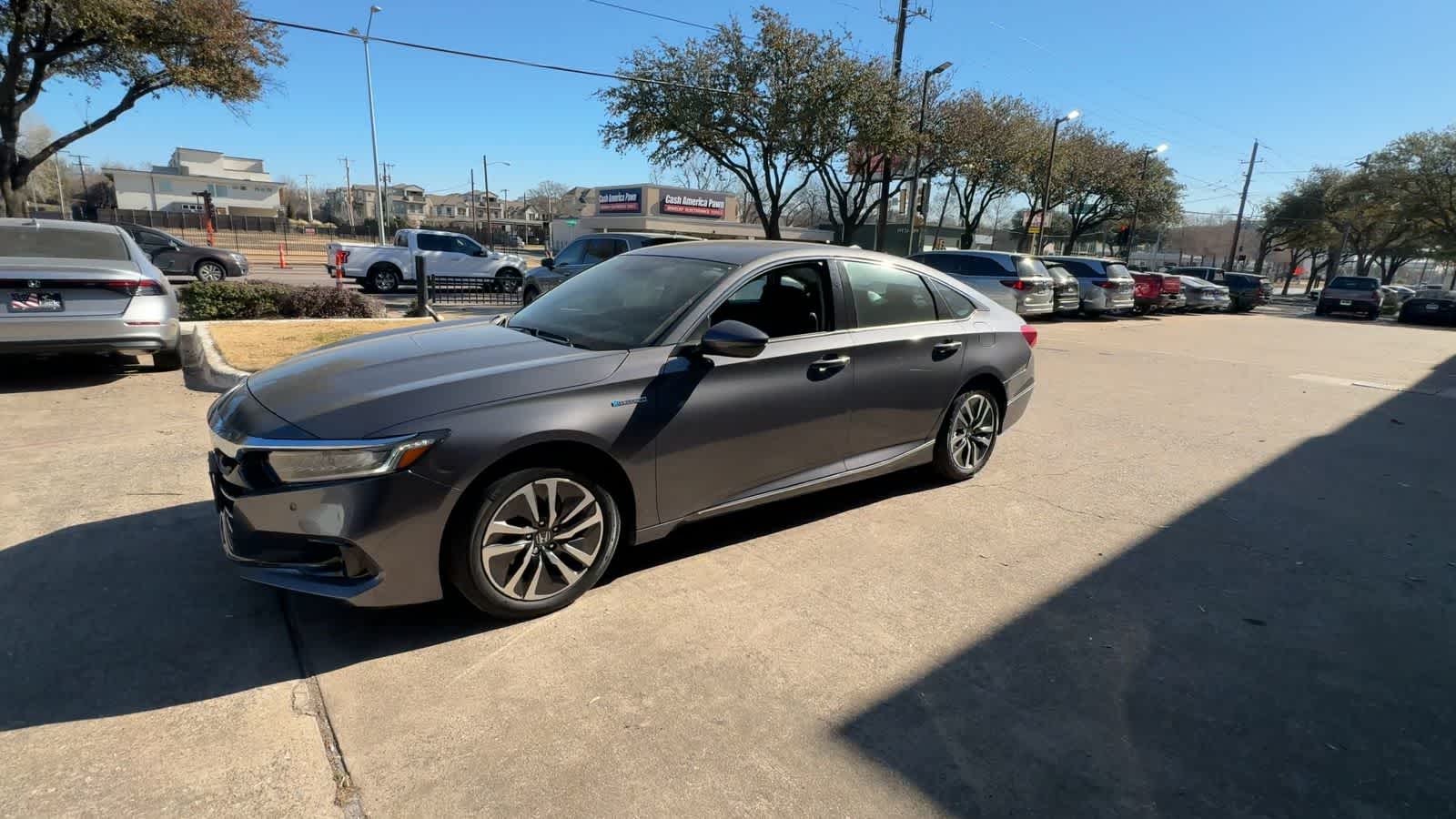 Thumbnail: 2021 Honda Accord - 4