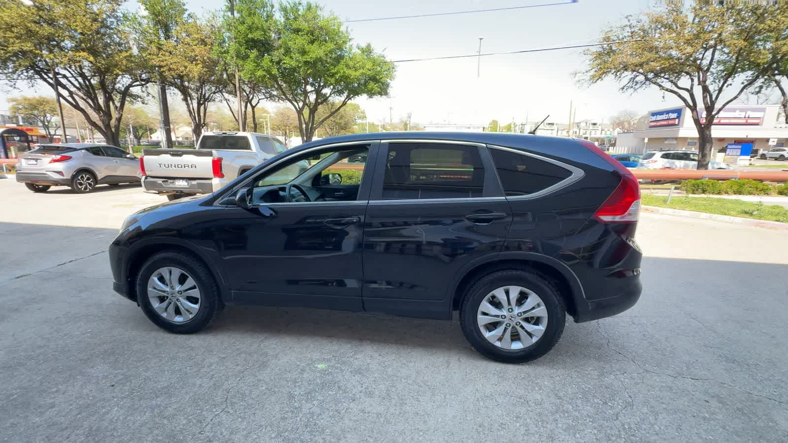 Thumbnail: 2013 Honda CR-V - 5