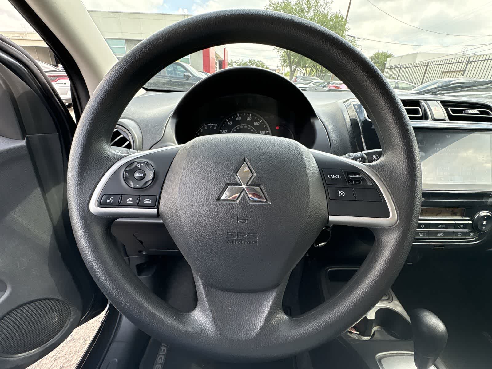 Thumbnail: 2024 Mitsubishi Mirage - 17