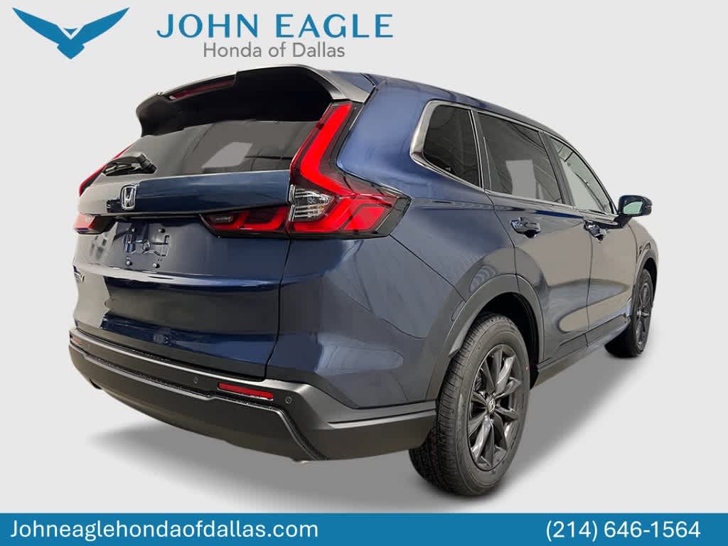 Thumbnail: 2026 Honda CR-V - 3
