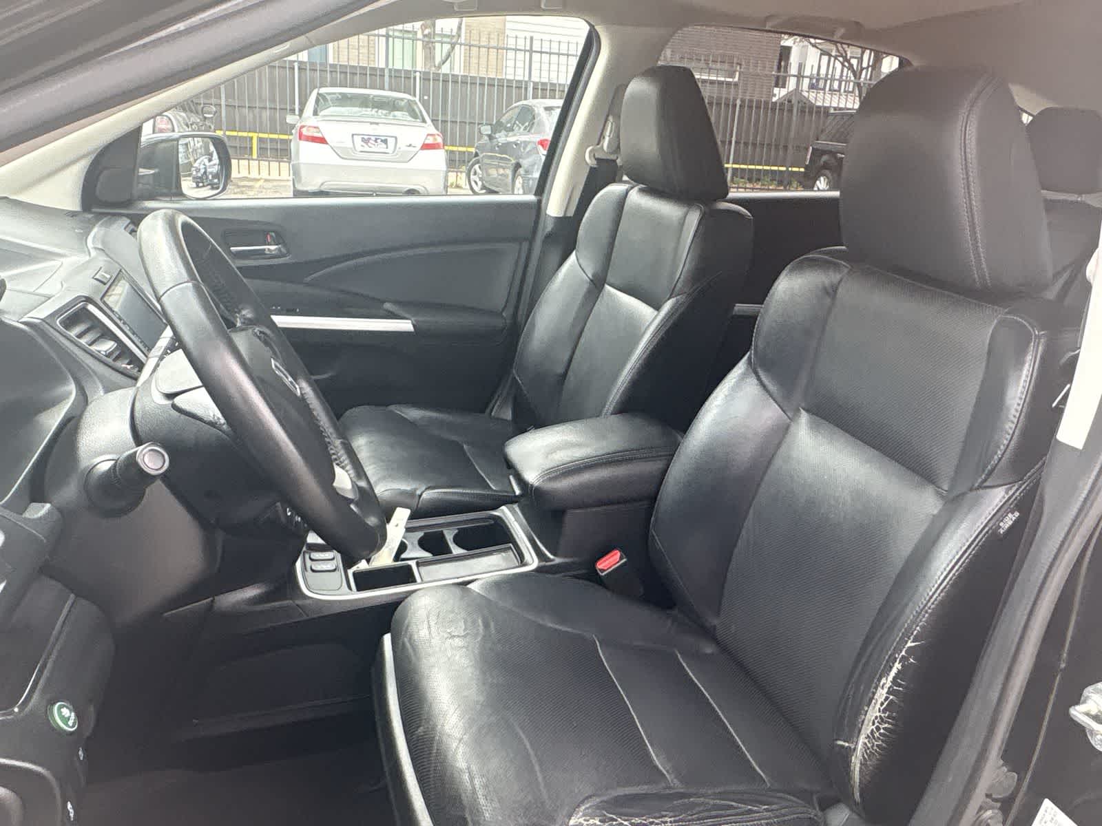 Thumbnail: 2015 Honda CR-V - 22