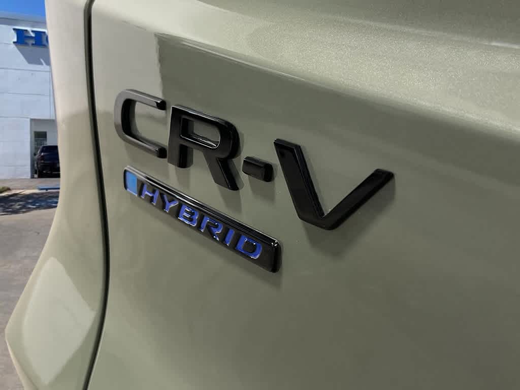 Thumbnail: 2026 Honda CR-V - 6