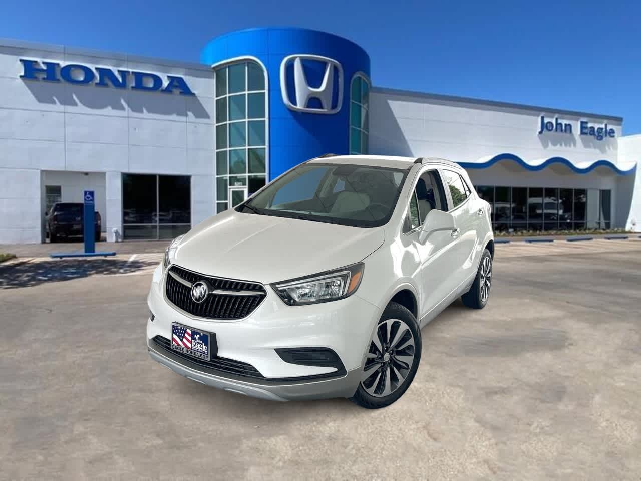 Thumbnail: 2021 Buick Encore - 1