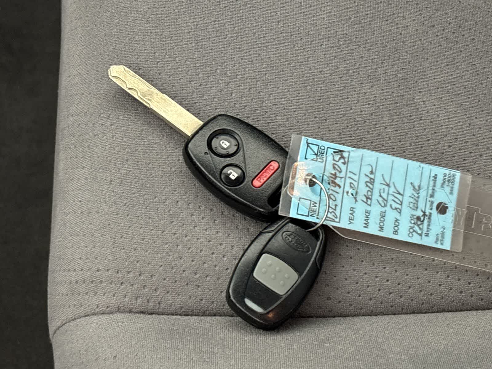 2011 Honda CR-V SE 27