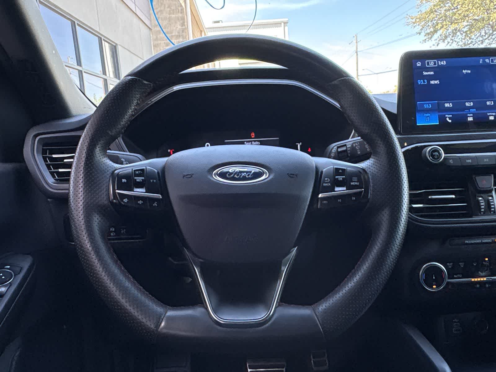 Thumbnail: 2024 Ford Escape - 19