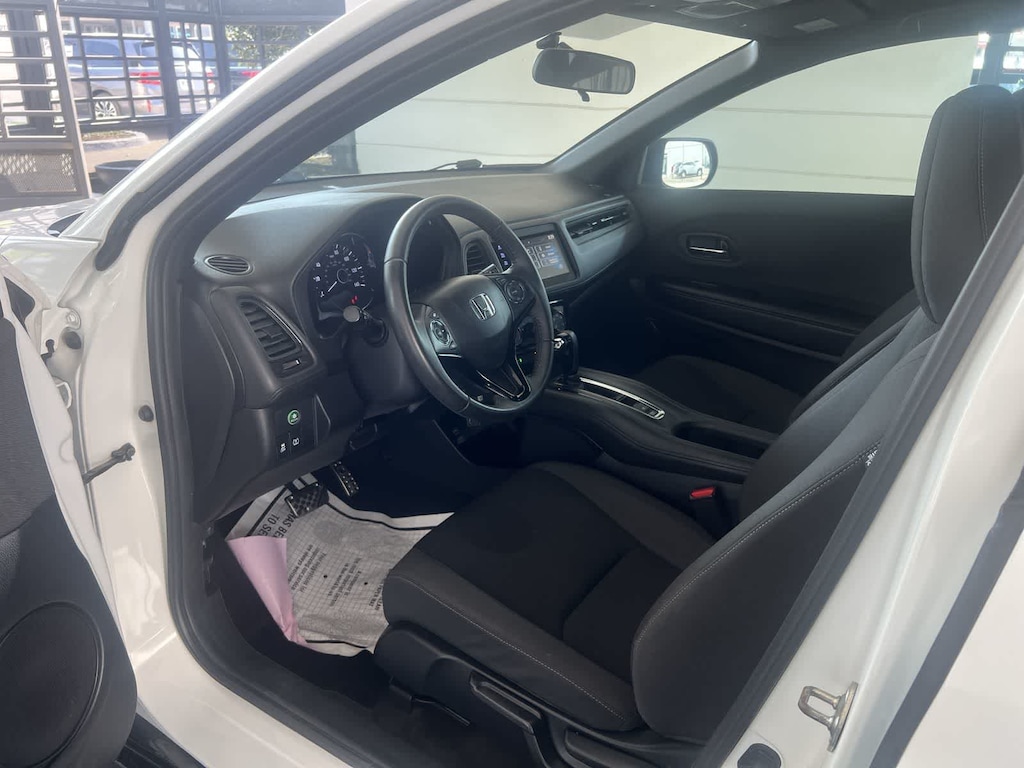 Used 2021 Honda HR-V Sport 2WD SUV