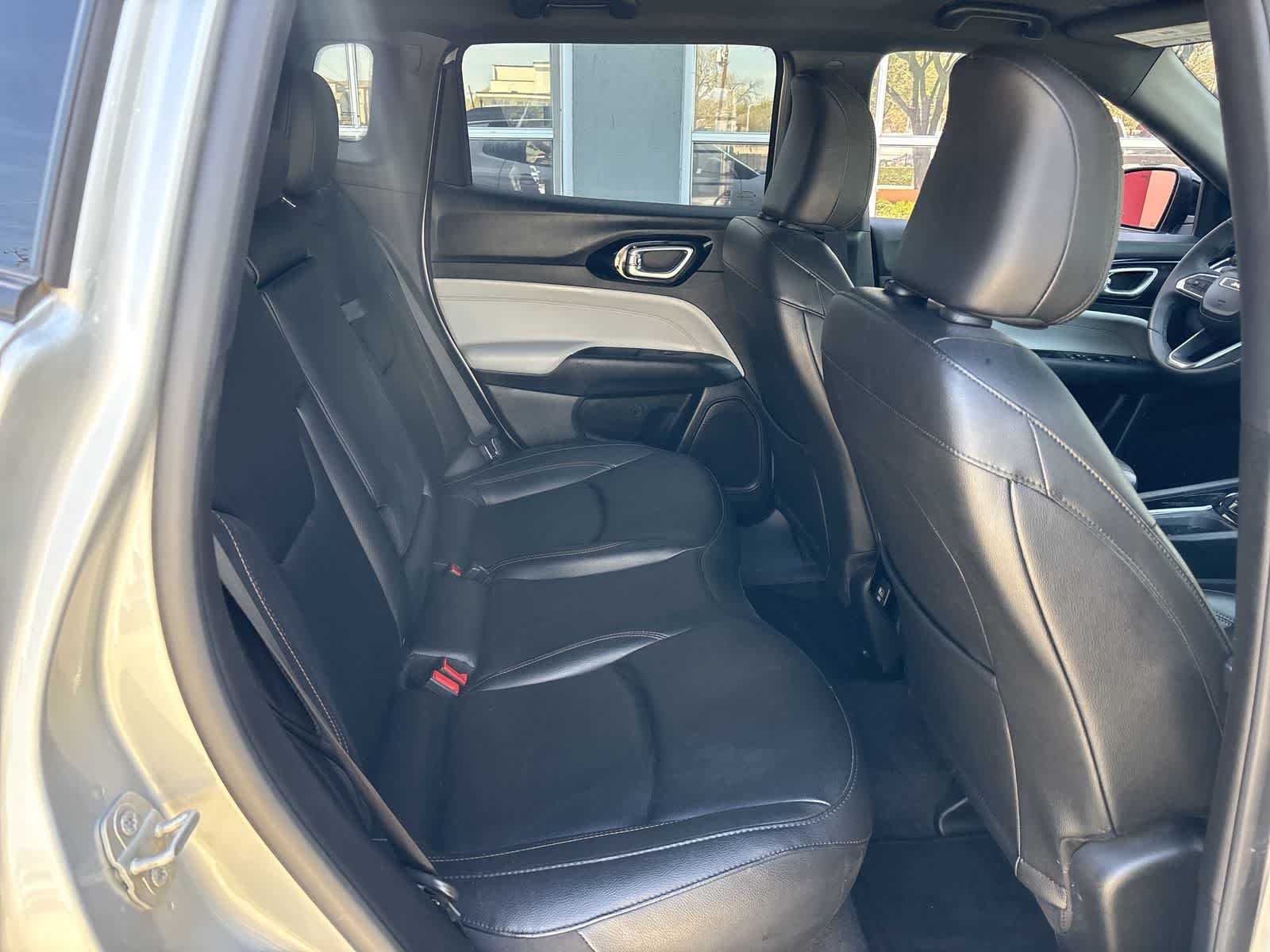 Thumbnail: 2024 Jeep Compass - 16