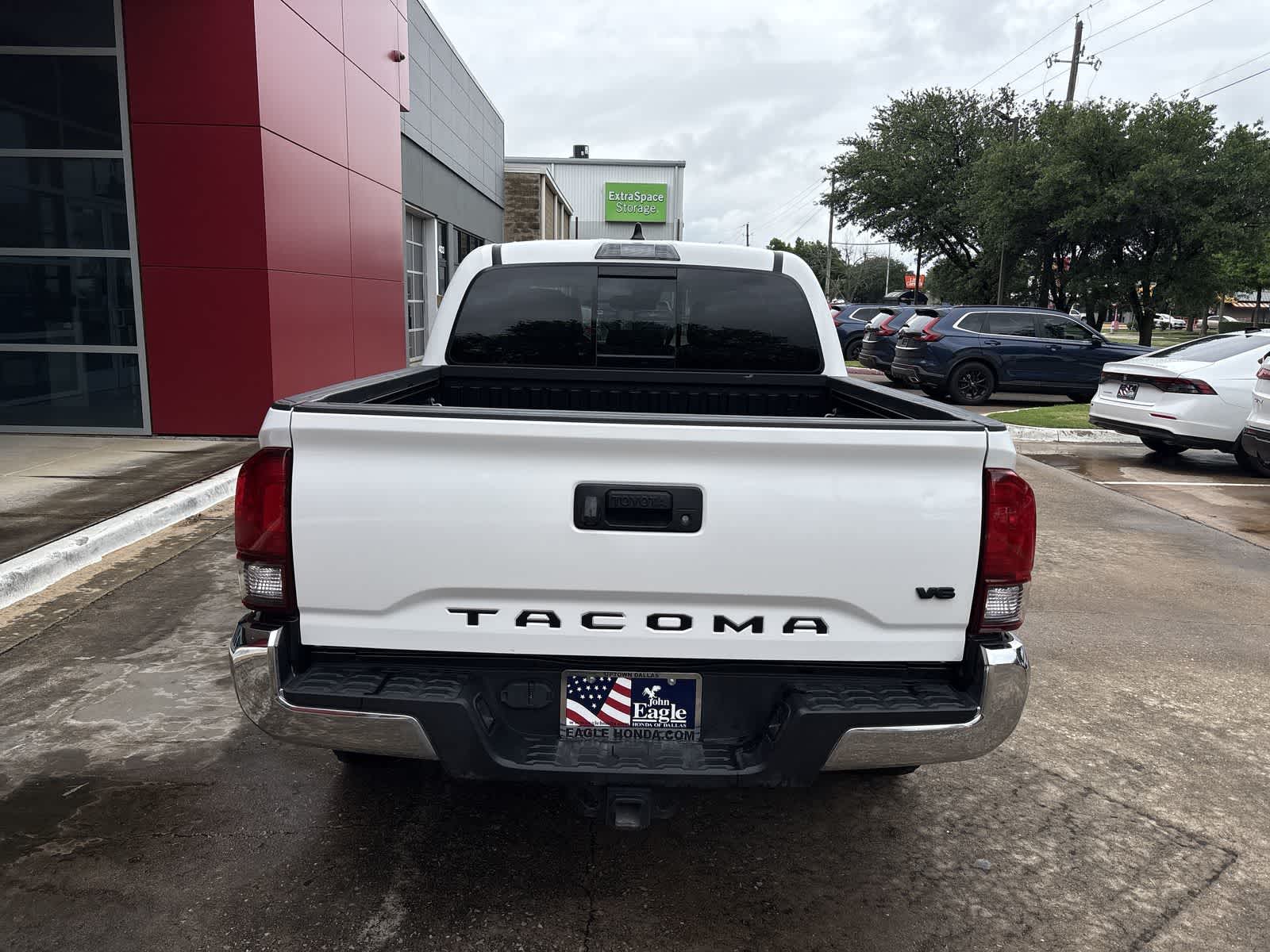 2023 Toyota Tacoma SR5 5