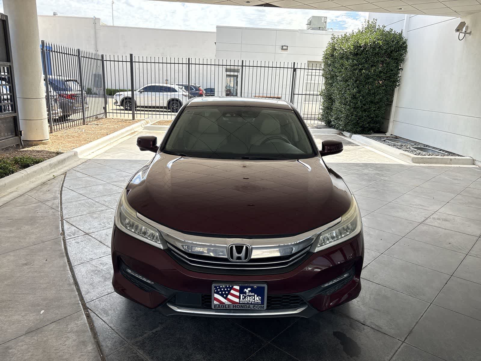 Thumbnail: 2016 Honda Accord - 6