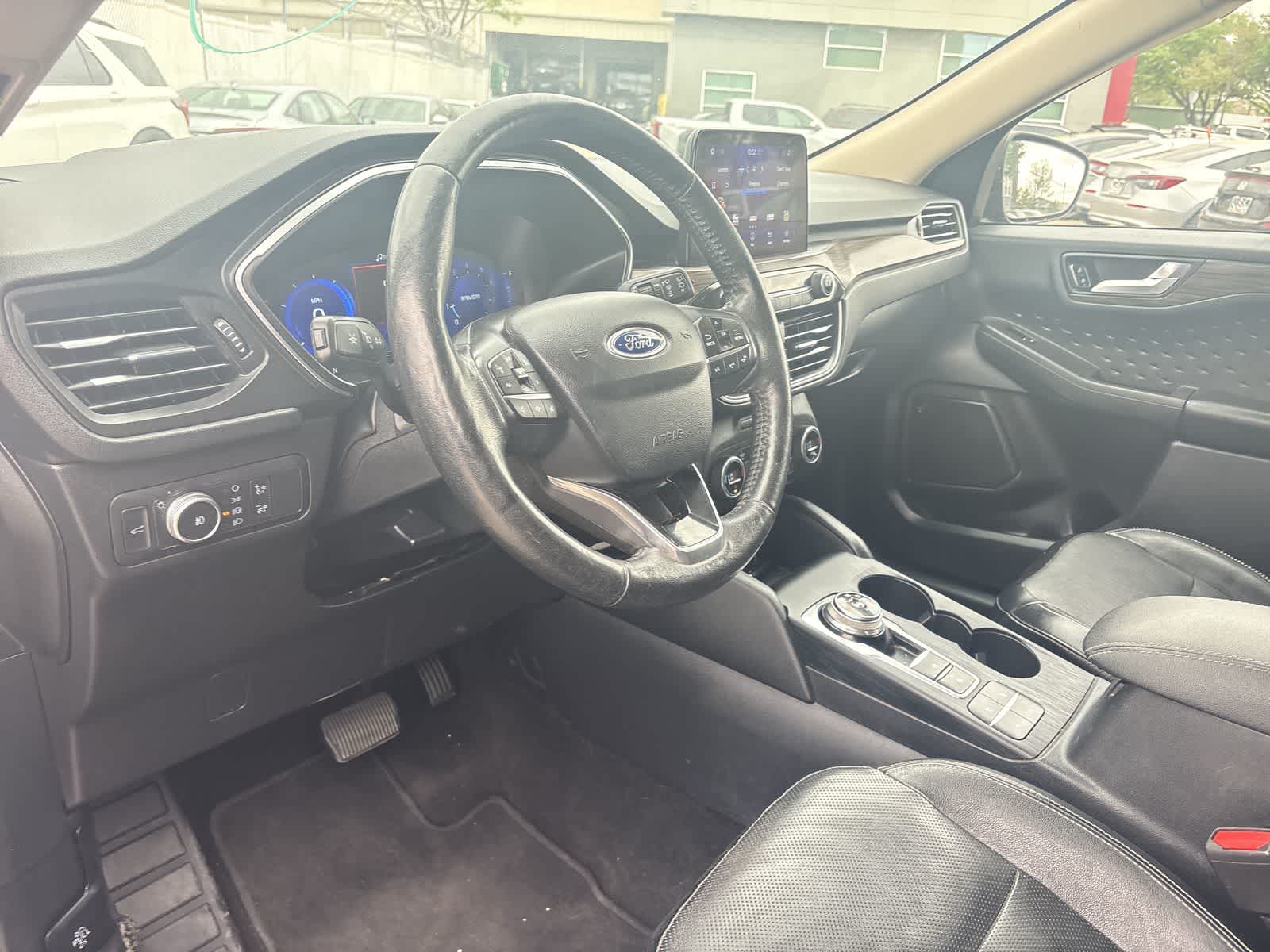 Thumbnail: 2020 Ford Escape - 2